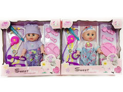 15inch Moppet Set(2S) toys