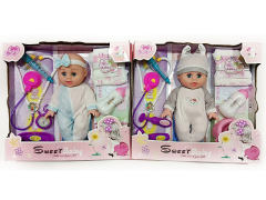 15inch Moppet Set(2S) toys