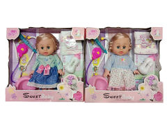 15inch Moppet Set(2S) toys