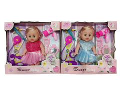 15inch Moppet Set(2S) toys