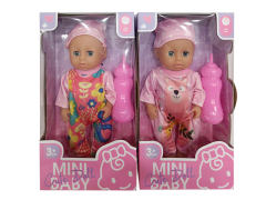 10inch Moppet Set(2S) toys