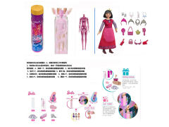 11.5inch Solid Body Doll Set toys