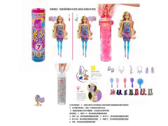 11.5inch Solid Body Doll Set toys