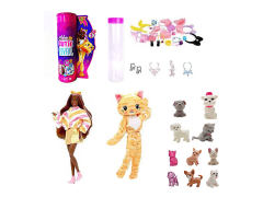 11.5inch Solid Body Doll Set toys