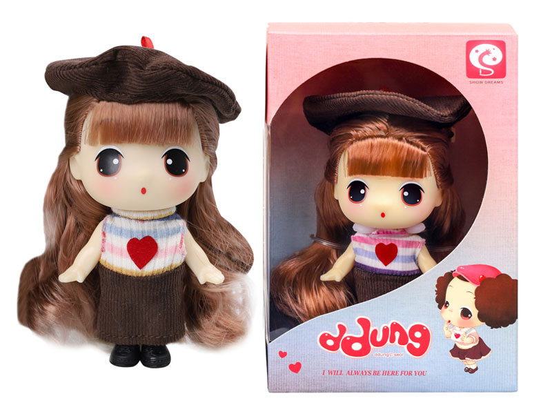 9CM Doll toys