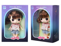 18CM Doll toys