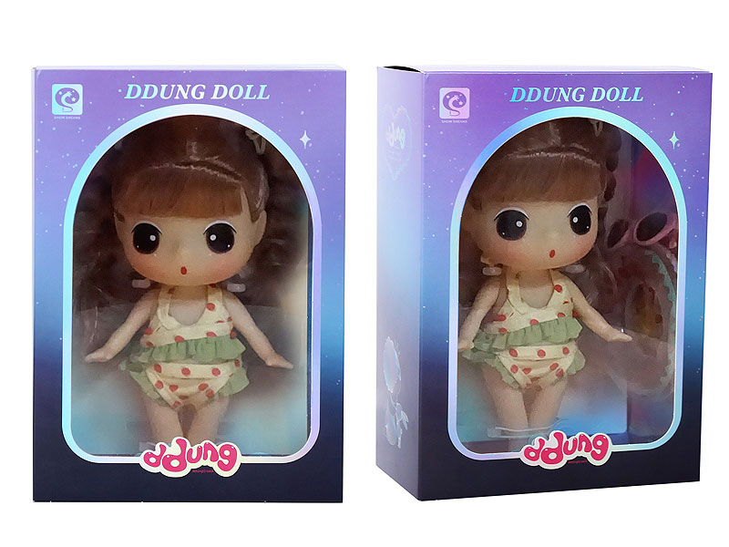 18CM Doll toys