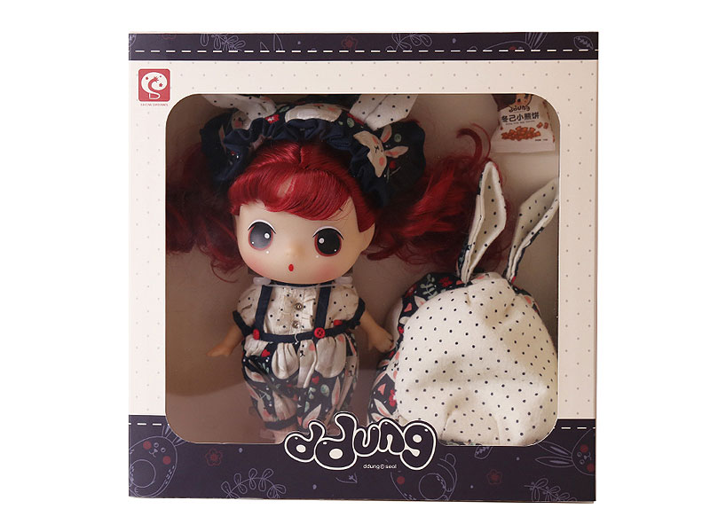 18CM Doll toys