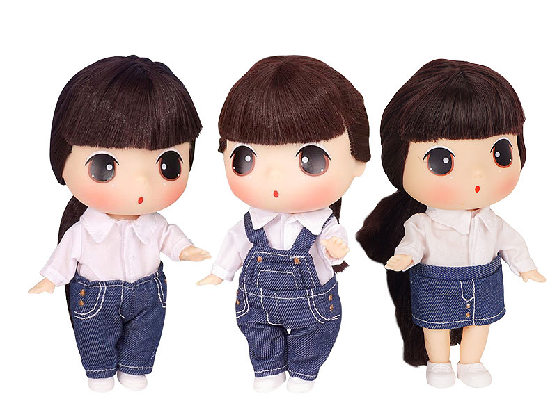 18CM Doll toys