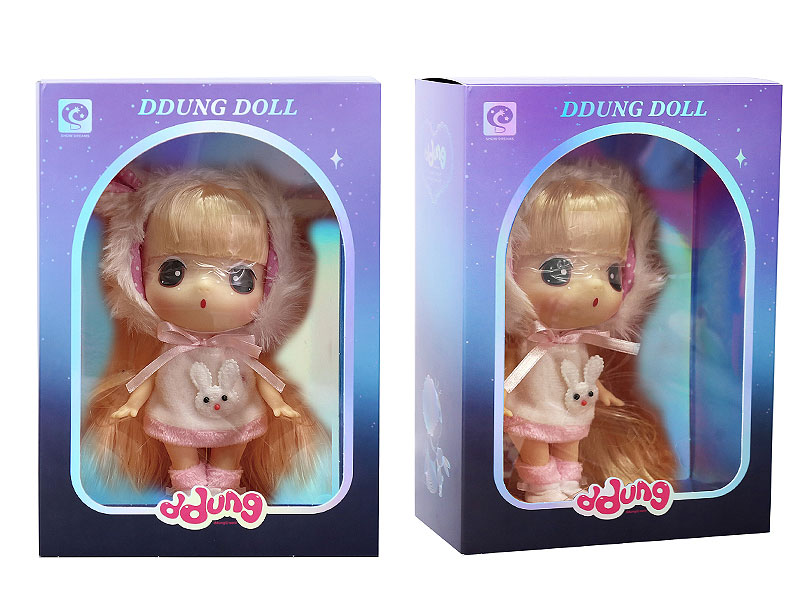 18CM Doll toys