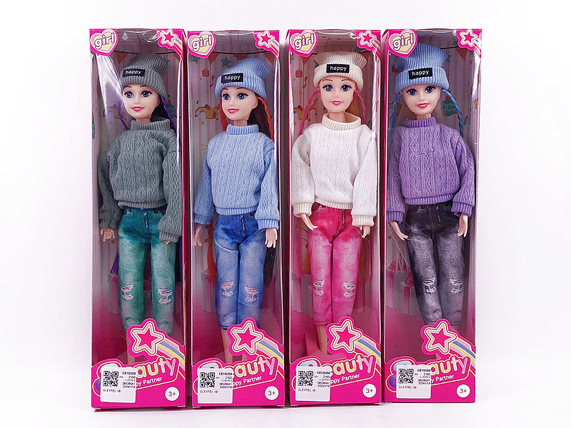 Solid Body Doll(4S) toys