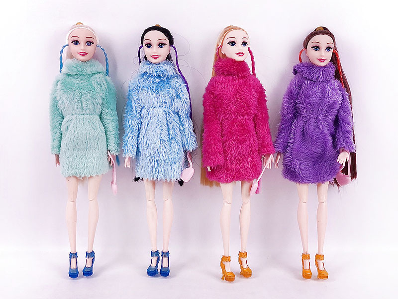 Solid Body Doll(4S) toys