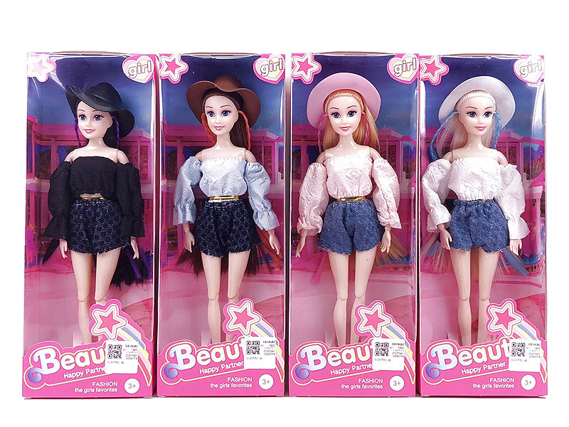 Solid Body Doll(4S) toys