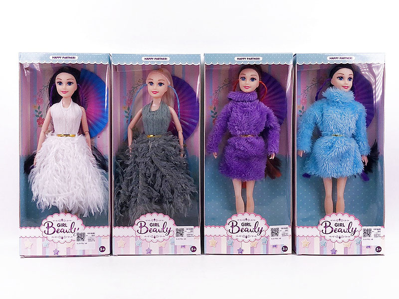 Solid Body Doll(4S) toys