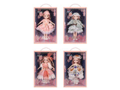 12inch Solid Body Doll(4S) toys