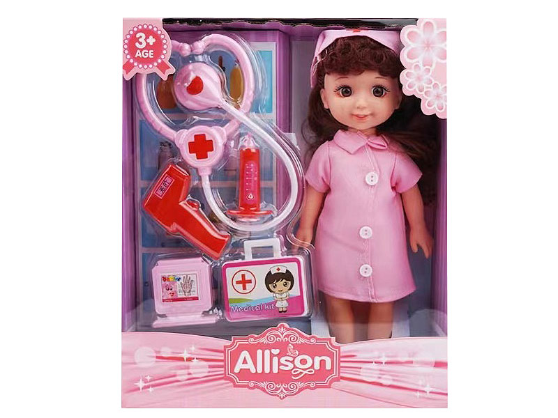 10inch Doll Set toys