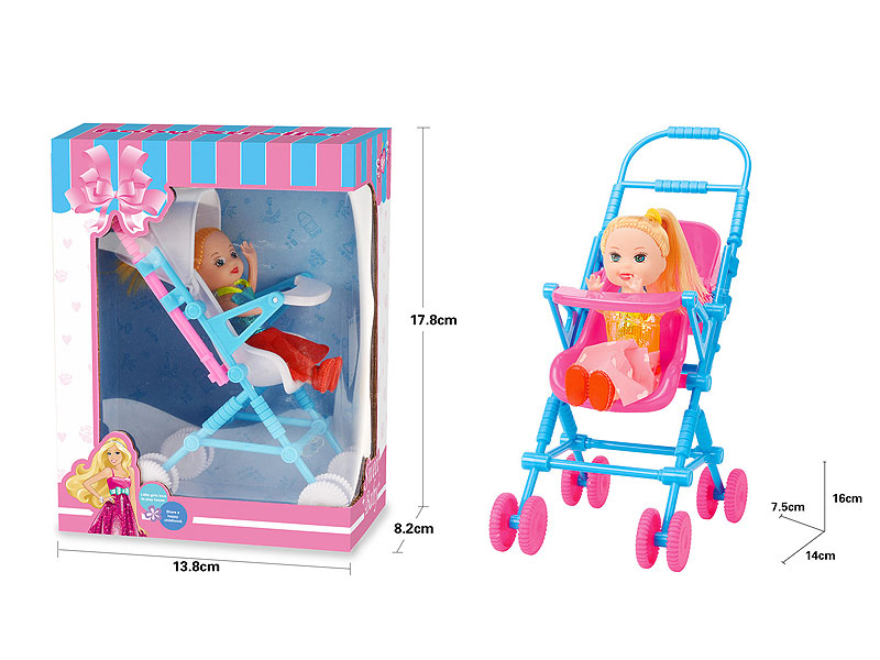 Doll & Stroller toys