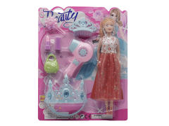 Empty Body Doll Set toys