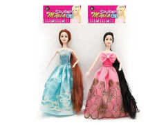 11.5inch Solid Body Doll(2S) toys