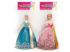 11.5inch Solid Body Doll(2S) toys