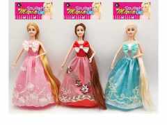 11.5inch Solid Body Doll(3S) toys