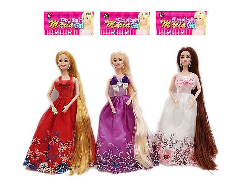 11.5inch Solid Body Doll(3S) toys