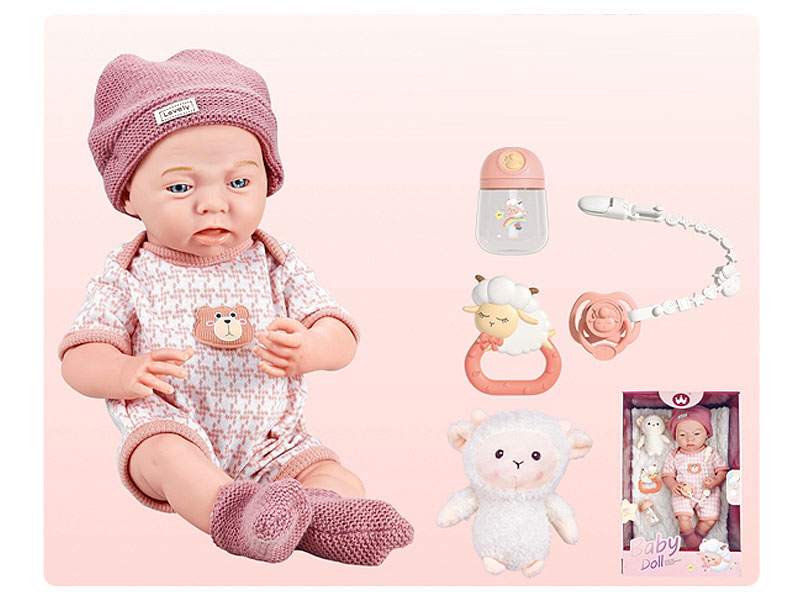 16inch Newborn Doll toys