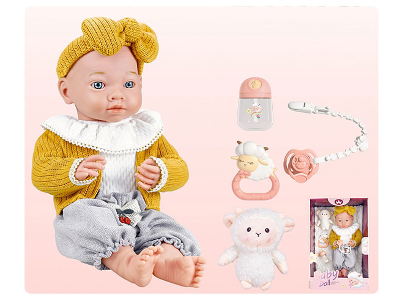 16inch Newborn Doll toys