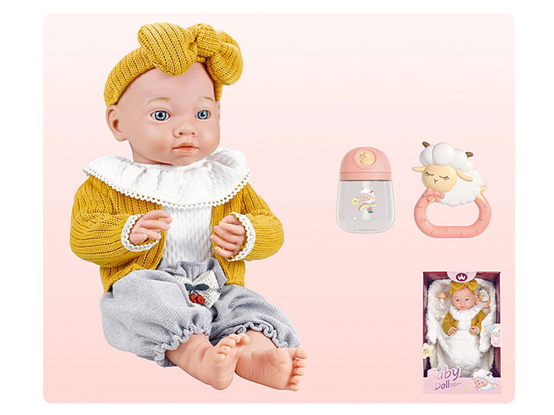 16inch Doll Set toys