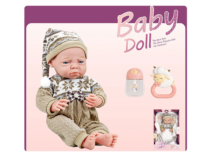 16inch Doll Set toys