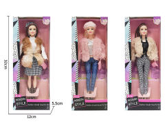 11.5inch Solid Doll(3S) toys