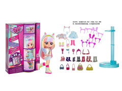 11.5inch Solid Body Doll Set toys