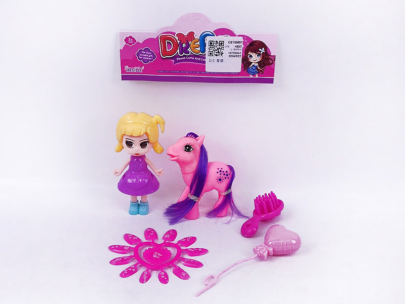 Princess Set toys