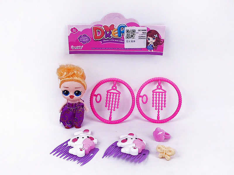 Doll Set toys