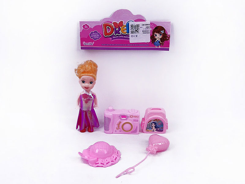 Doll Set toys