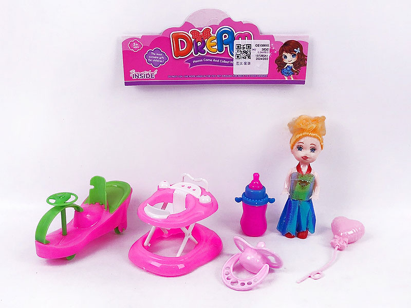 Doll Set toys