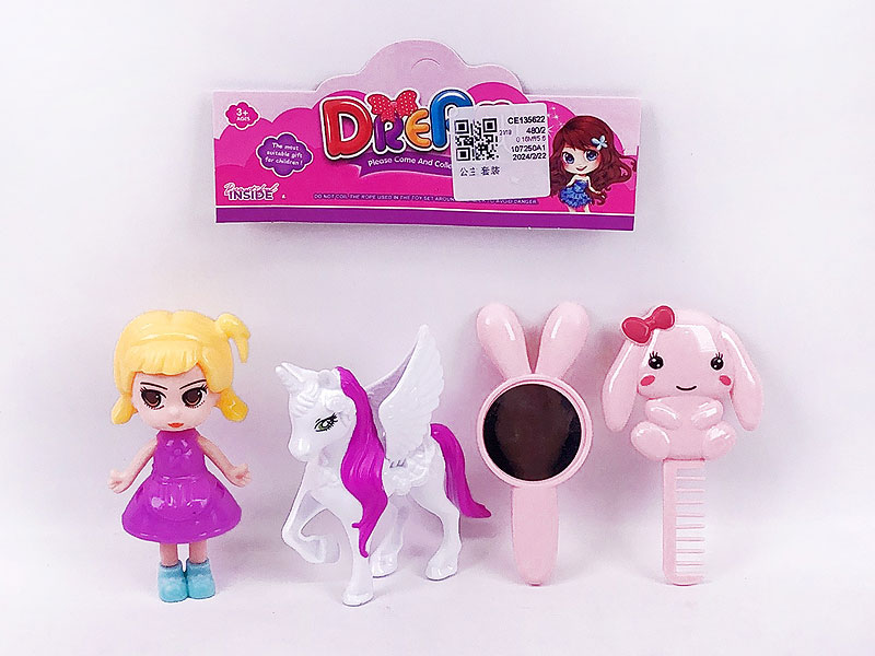 Princess Set toys