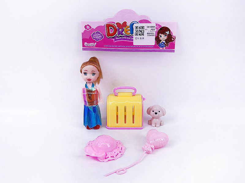 Doll Set toys