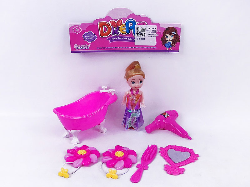 Doll Set toys