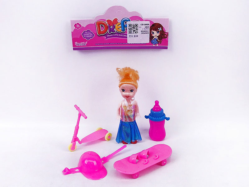 Doll Set toys