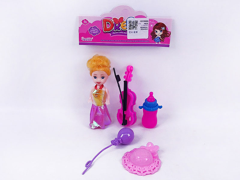 Doll Set toys