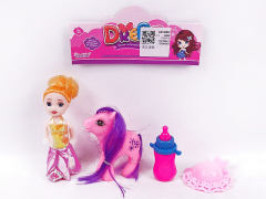 Doll Set toys