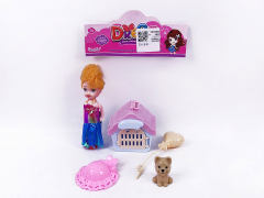 Doll Set toys