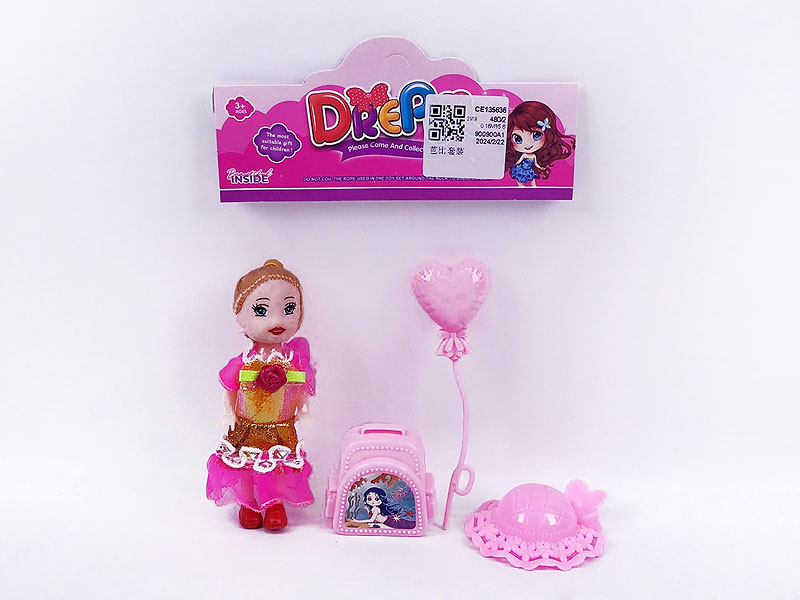 Doll Set toys