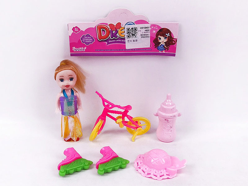 Doll Set toys