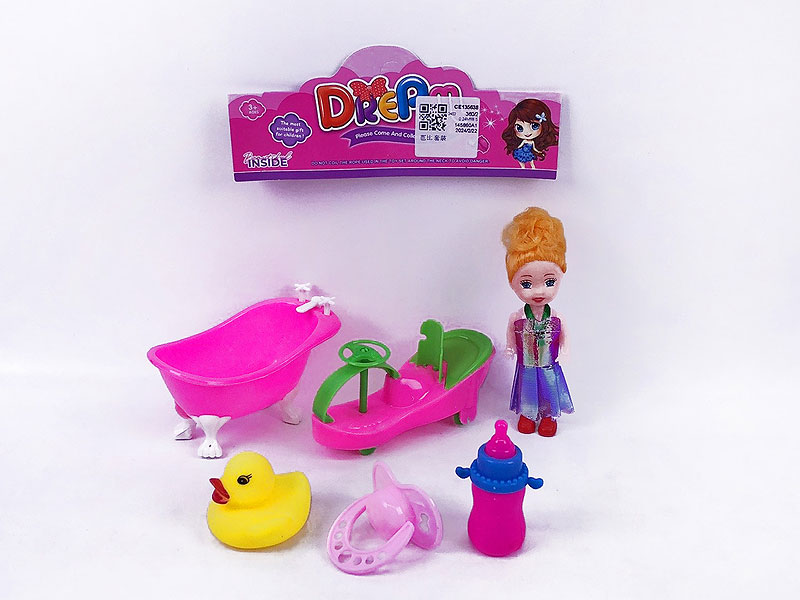 Doll Set toys