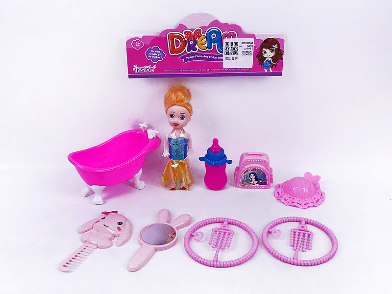 Doll Set toys