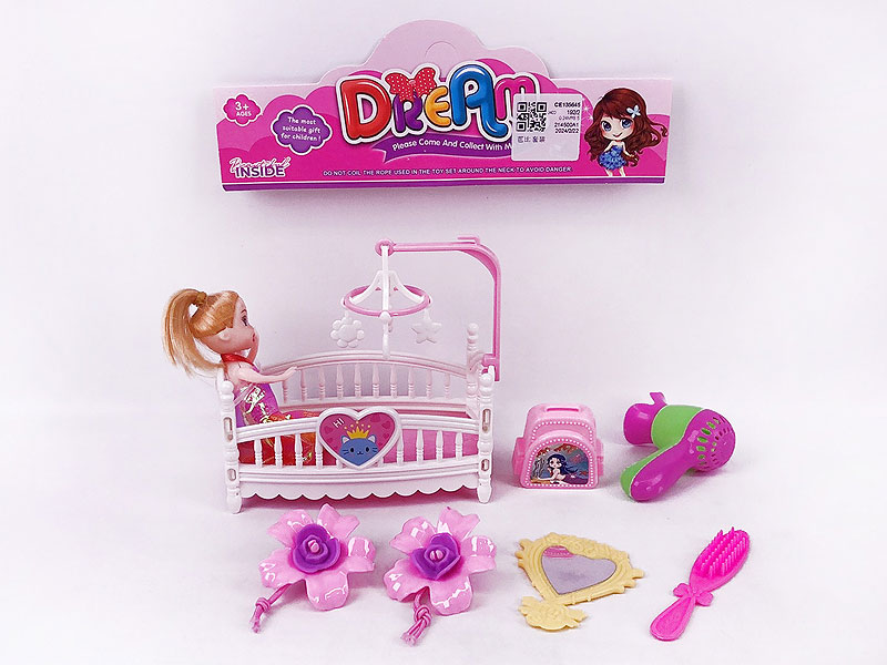 Doll Set toys