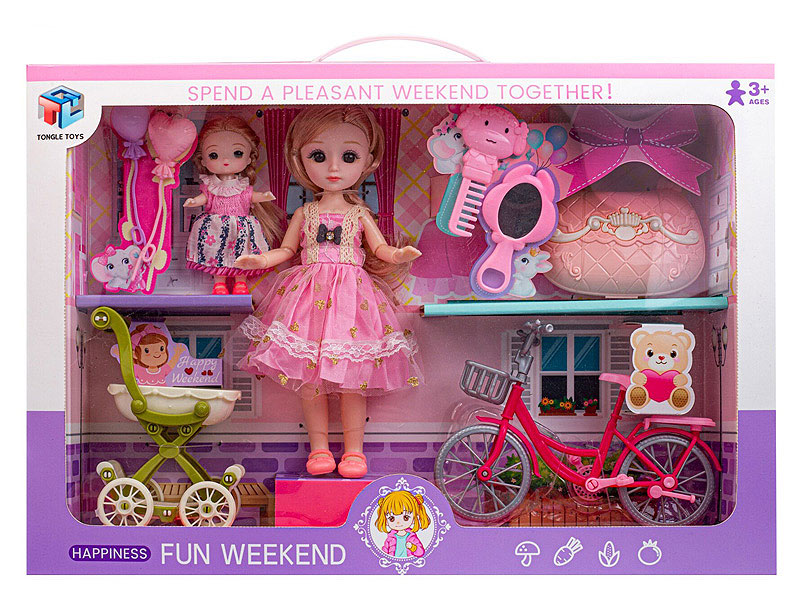 Doll Set toys