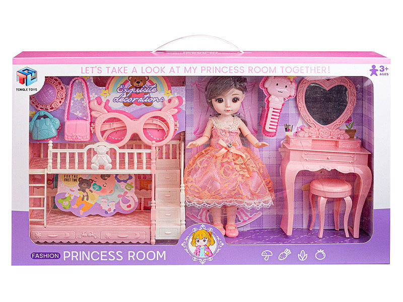 Doll Set toys